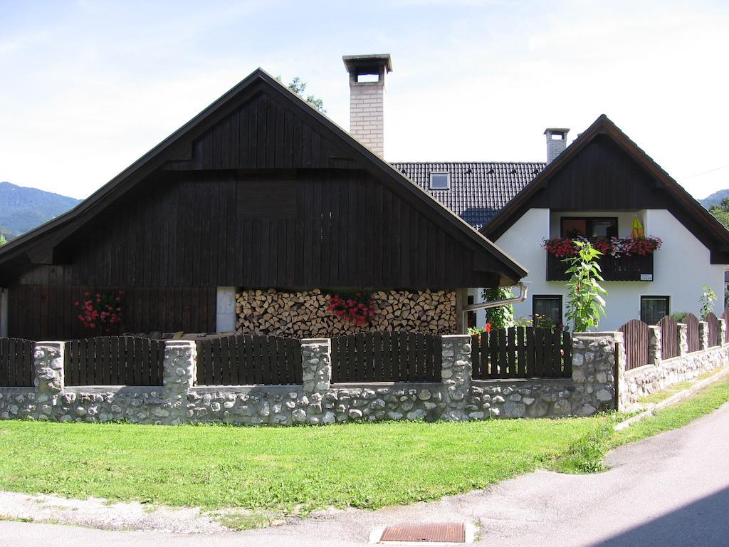 Ferienwohnung Nasa Hisa Bohinj Zimmer foto