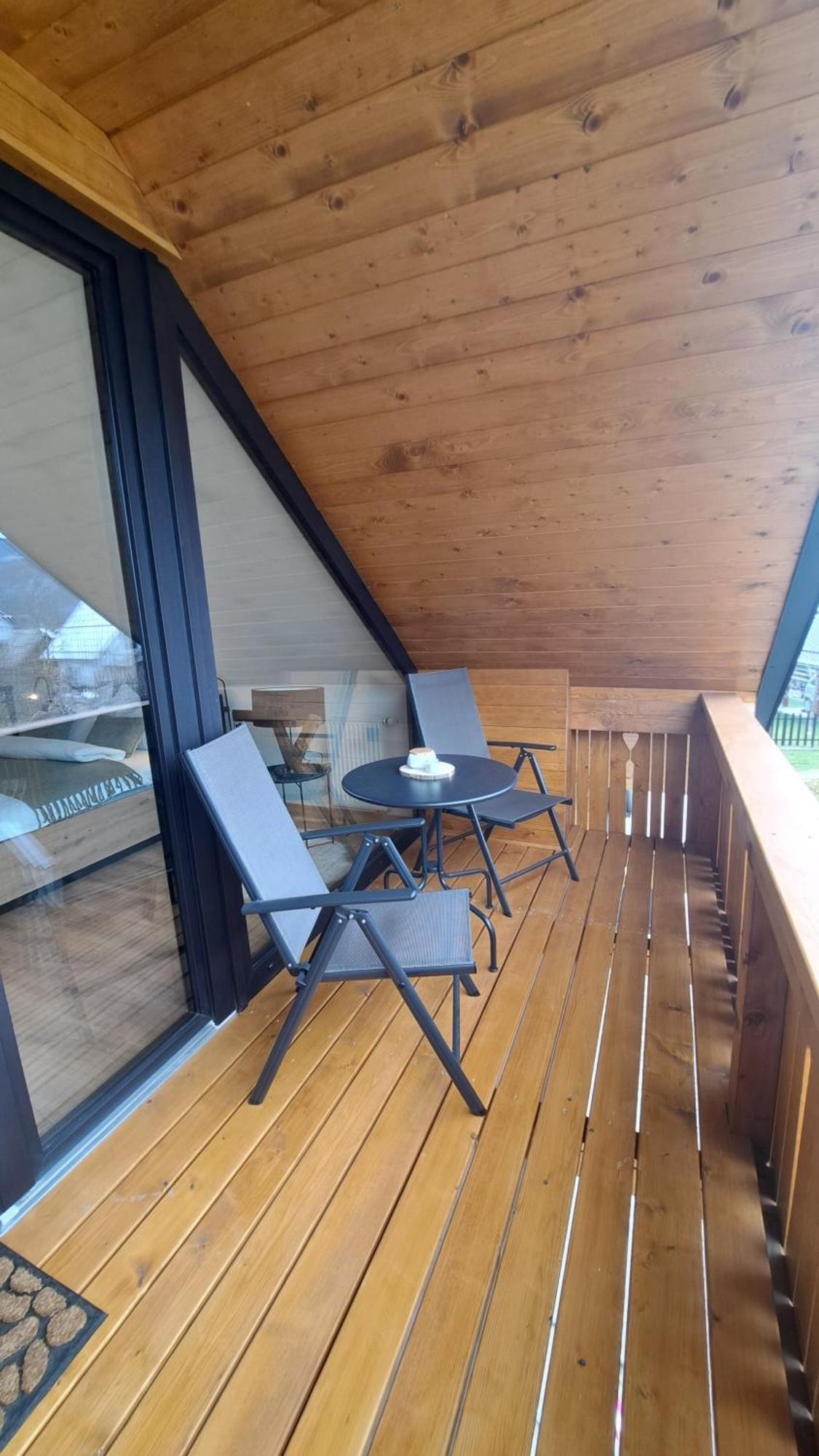 Ferienwohnung Nasa Hisa Bohinj Exterior foto