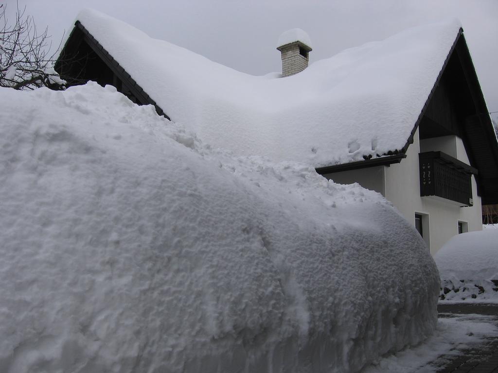 Ferienwohnung Nasa Hisa Bohinj Zimmer foto