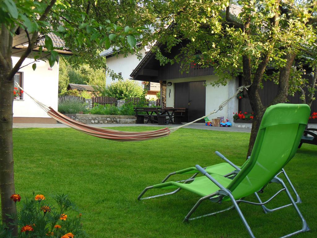 Ferienwohnung Nasa Hisa Bohinj Zimmer foto