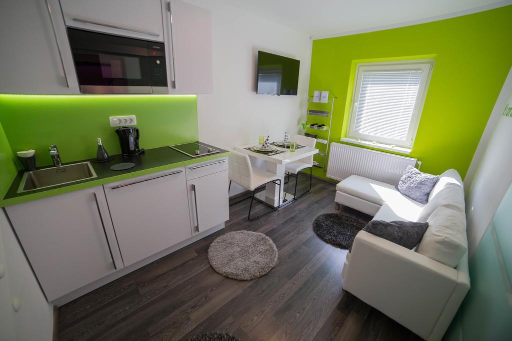 Ferienwohnung Nasa Hisa Bohinj Exterior foto