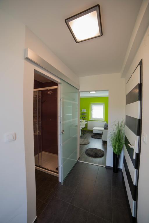 Ferienwohnung Nasa Hisa Bohinj Exterior foto
