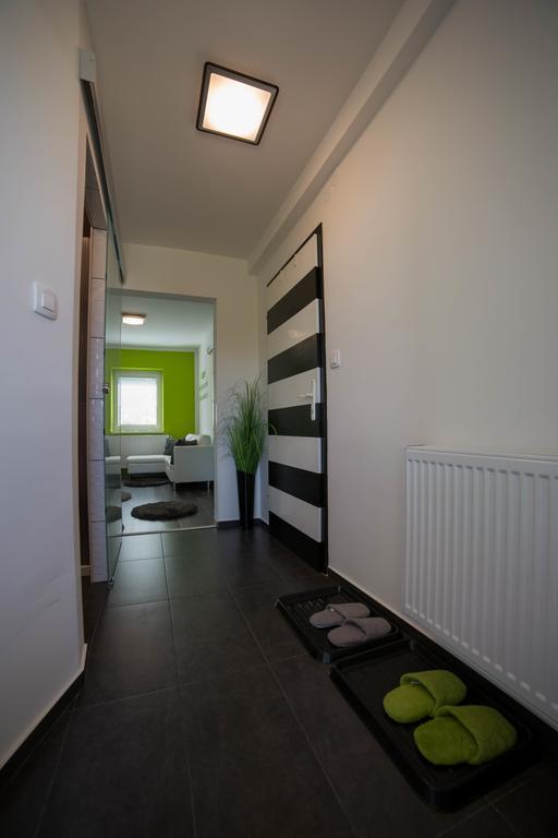 Ferienwohnung Nasa Hisa Bohinj Exterior foto