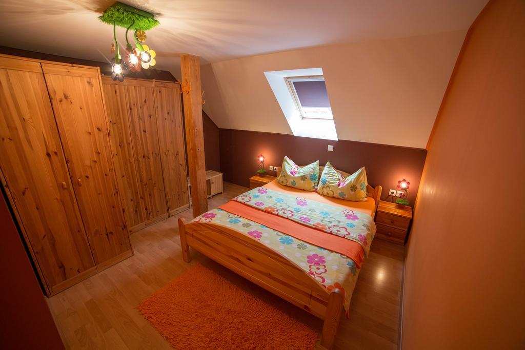 Ferienwohnung Nasa Hisa Bohinj Exterior foto