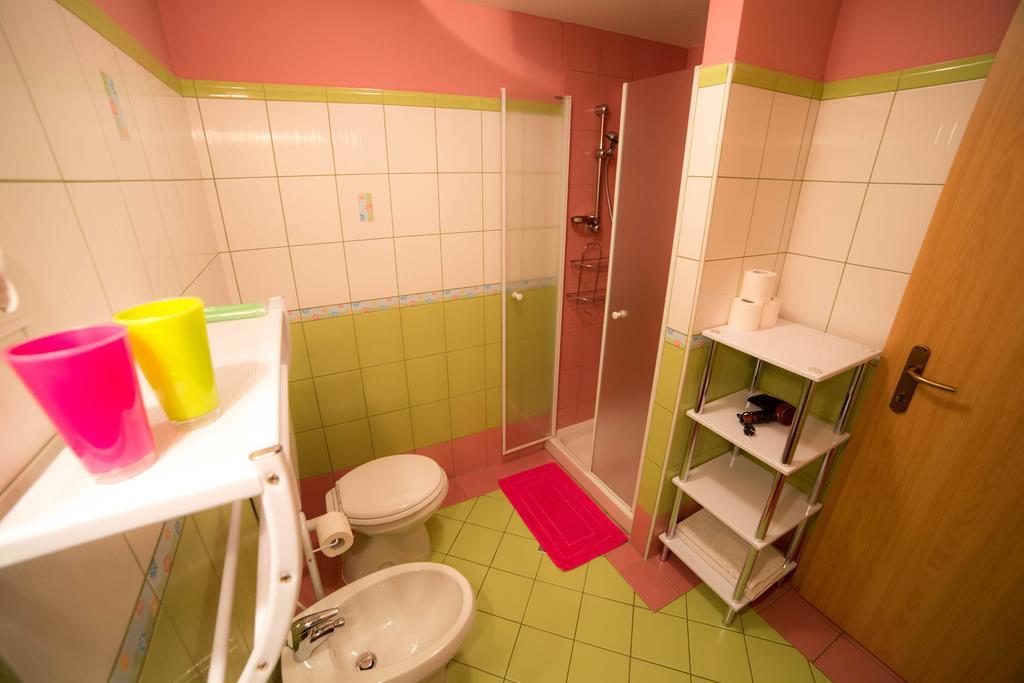Ferienwohnung Nasa Hisa Bohinj Exterior foto