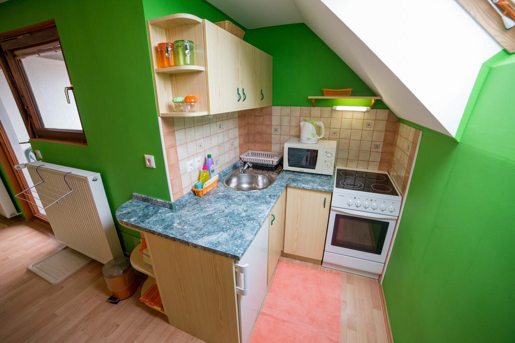 Ferienwohnung Nasa Hisa Bohinj Exterior foto