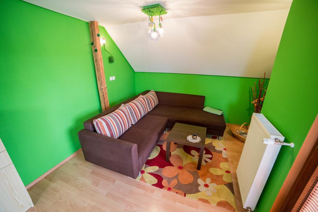 Ferienwohnung Nasa Hisa Bohinj Exterior foto