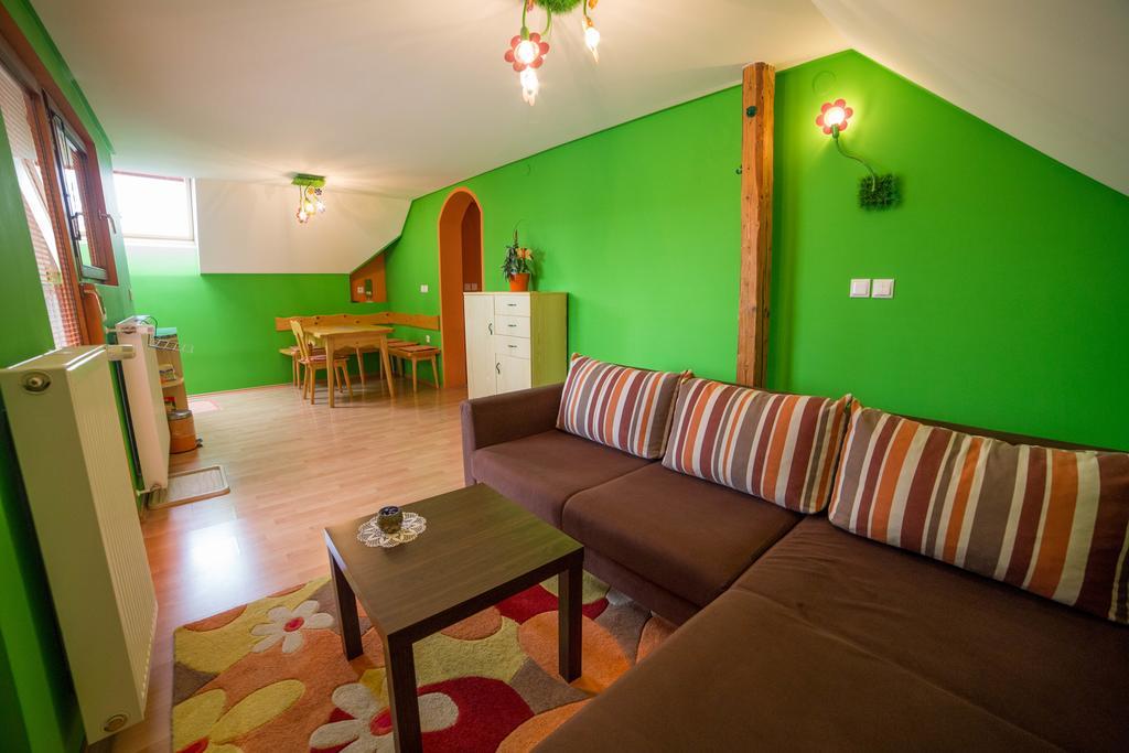 Ferienwohnung Nasa Hisa Bohinj Exterior foto